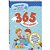 Livro de Atividades 365 Atividades 22X15,5 288PG - Imagem 1
