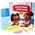 Livro Brinquedo Ilustrado Bale para UMA FLOR com Massa KIT - Imagem 2