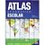 Livro ATLAS Geografico Escolar 20X27 68PG - Imagem 1
