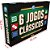 Jogo de Tabuleiro 6 Jogos Classicos - Imagem 3