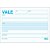 Impresso Vale 100 Folhas sem Canhoto PCT.C/20 - Imagem 2