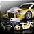 Hot Wheels BRICK SHOP Elite Audi R8 LMS 1:16 820PCS - Imagem 4