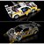 Hot Wheels BRICK SHOP Elite Audi R8 LMS 1:16 820PCS - Imagem 8