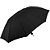 GUARDA-CHUVA Preto Luxo Mini 57CM - Imagem 1