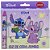 Giz de Cera Jumbo STITCH 12 Cores CX.C/12 - Imagem 2