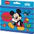 Giz de Cera Jumbo Mickey 12 Cores CX.C/12 - Imagem 2