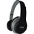 Fone de Ouvido Headset+fone HF100 C/MIC Preto - Imagem 1