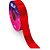 Fita Poli Lisa 30MMX30M Vermelho Intenso Rolo - Imagem 1