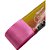 Fita de Cetim 22MM 10M. Rosa Chiclete - Imagem 2