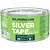 Fita de ALTA Resistencia Silver Tape Prata 48MMX5M. - Imagem 3