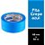 Fita Crepe Blue Tape 2090 48MMX50M Rolo - Imagem 7