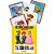 Figurinhas Super Mario Envelope C/5 PCT.C/20 (17897653548344) - Imagem 1