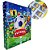 Fichario de PVC Porta CARDS Futebol - Imagem 1