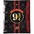 Fichario de PVC HARRY Potter Univ.fecho Botao - Imagem 4
