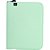 Fichario com Ziper Sweet Verde C/ESTOJO+DIV 96FLS - Imagem 1