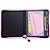 Fichario com Ziper Sweet Rosa C/ESTOJO+DIV 96FLS - Imagem 3