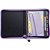 Fichario com Ziper Sweet Lilas C/ESTOJO+DIV 96FLS - Imagem 3