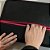 Fichario com Ziper NYLON Preto C/BOLSO NA Capa - Imagem 4