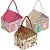 Embalagem para Doces 12,5X9,5X12CM Pascoa Casinha S PCT.C/10 - Imagem 2