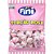 Doce Marshmallow ROSA/BRANCO 250G - Imagem 1