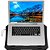 Coolers para Notebook 2 FAN LED + 2ENT.USB 15.6POL - Imagem 4