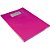 Contra Capa Encadernacao A4 Rosa Fosco (0,30) PCT.C/50 - Imagem 3