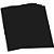 Contra Capa Encadernacao A4 Preta Opaca PCT.C/100 - Imagem 2