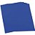 Contra Capa Encadernacao A4 Azul Royal Fosco (0,30) PCT.C/50 - Imagem 1