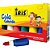 Cola Colorida IRIS 6 Cores 25G. Estojo - Imagem 3