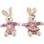 Coelho de Pascoa Coelho DEC Sentado RS 11CM (S) - Imagem 2