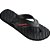 Chinelo Havaianas Masculino TRACK Waves 41/2 Preto PAR - Imagem 2