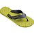 Chinelo Havaianas Masculino TRACK Waves 39/0 WILD Lime PAR - Imagem 2