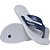 Chinelo Havaianas Masculino TRACK Waves 39/0 Cinza Gelo PAR - Imagem 4