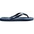Chinelo Havaianas Masculino Color Essential 43/4 Azul PAR - Imagem 3