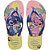 Chinelo Havaianas Infantil STITCH KIDS SLIM Disney 25/6 PAR - Imagem 1