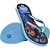 Chinelo Havaianas Infantil Princesas SLIM KIDS 29/0 Azul PAR - Imagem 4