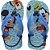 Chinelo Havaianas Infantil BABY Disney Classics 22 Azul PAR - Imagem 5