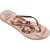 Chinelo Havaianas Feminino SLIM Disney 37/8 Rosa Ballet PAR - Imagem 2