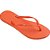 Chinelo Havaianas Feminino SLIM 37/8 Laranja Sunset PAR - Imagem 3
