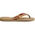 Chinelo Havaianas Feminino Elegance 37/8 Dourada PAR - Imagem 4