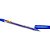 Caneta GEL Roke Quba  0.6MM PT/AZ/VM DP.C/50 - Imagem 3