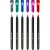 Caneta GEL CIS GELYX PRO 0.7MM 6 Cores (S DP.C/24 - Imagem 1