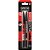 Caneta Esferografica Flamengo 1.0MM Azul BL.C/02 - Imagem 4