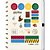 Caderno Inteligente Grande HARRY Potter Chapeu Seletor - Imagem 3
