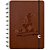 Caderno Inteligente Grande HARRY Potter Chapeu Seletor - Imagem 4