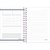 Caderno Espiral 1/4 Capa Dura Monstros S. A. 80F PCT.C/05 - Imagem 6