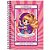 Caderno 01X1 Capa Dura JUDY 80FLS PCT.C/05 - Imagem 4