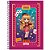 Caderno 01X1 Capa Dura JUDY 80FLS PCT.C/05 - Imagem 5
