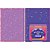 Caderno 01X1 Capa Dura JUDY 80FLS PCT.C/05 - Imagem 5