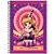 Caderno 01X1 Capa Dura JUDY 80FLS PCT.C/05 - Imagem 6